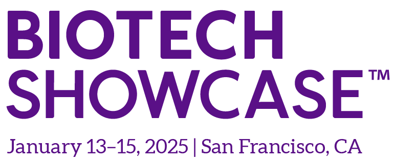 Biotech Showcase 2025 logo